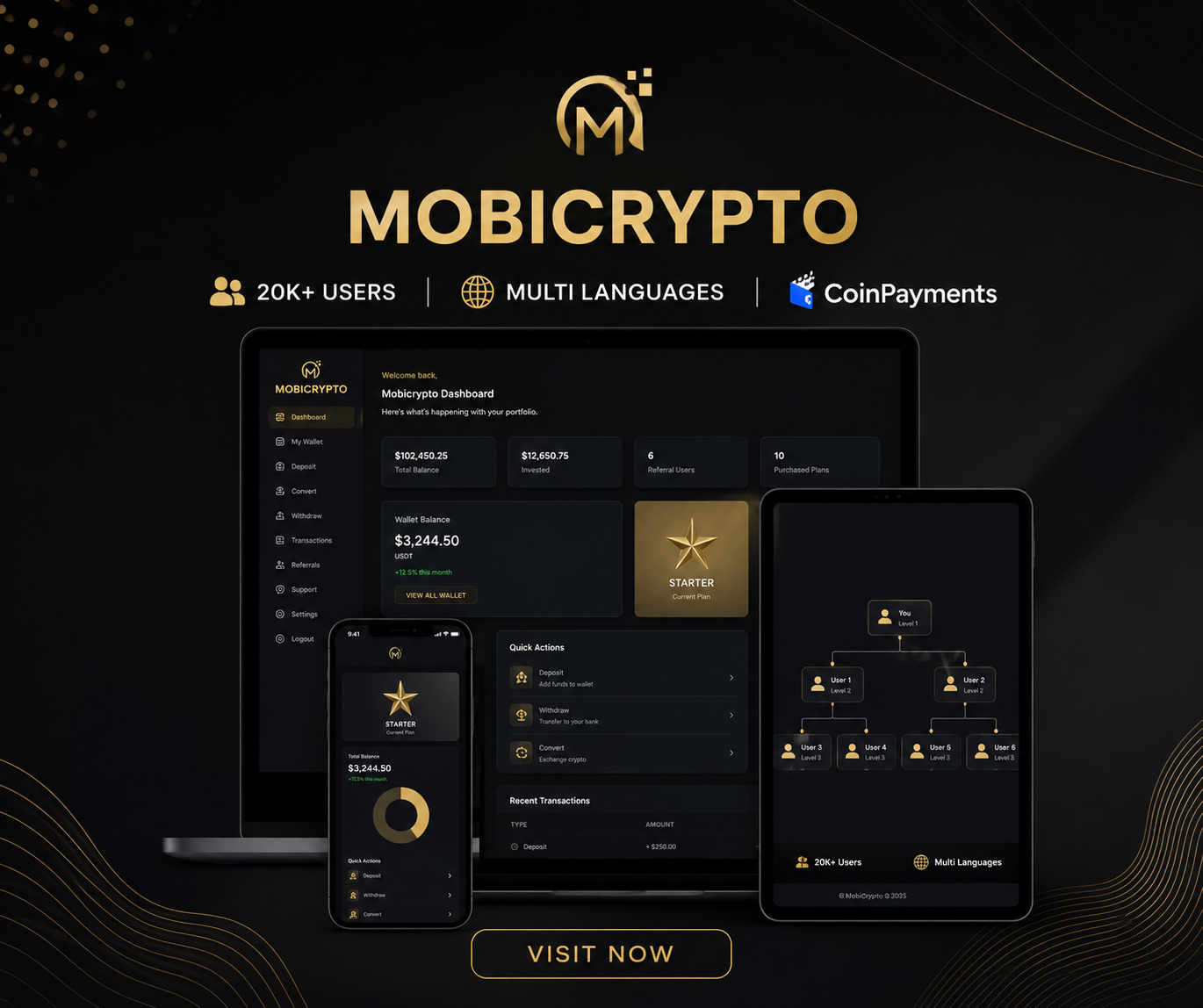 MobiCrypto