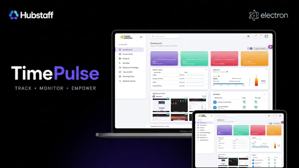 Timepulse / Hub-staff Clone